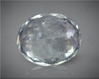 Natural Aquamarine Certified 4.49 cts ( 9820 )
